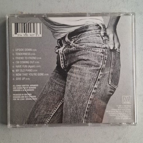 Diana Ross Diana CD like new, R&B / Soul