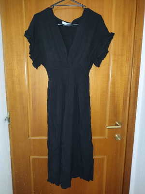 Anel black dress size S like new