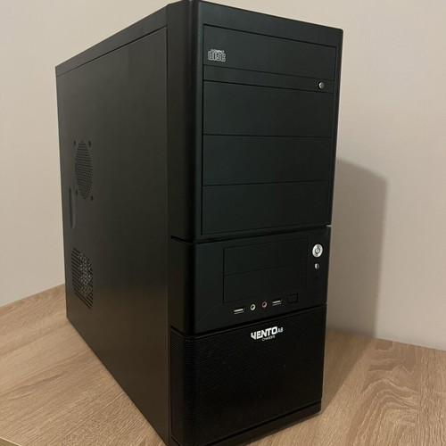 Gaming PC FX-6100 RX550 4GB 8GB Windows 11 used