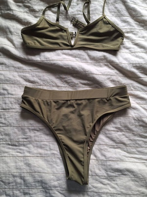 Olympic Stores bikini new, worn twice