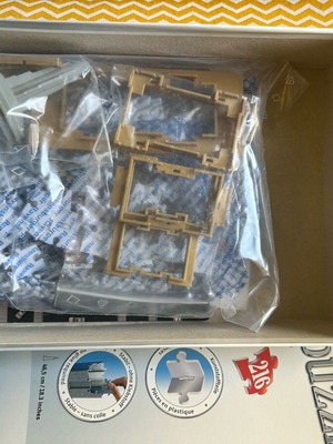 Ravensburger 3D Empire State Building puzzle new