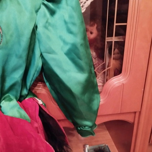 Carnival costume Elf like new