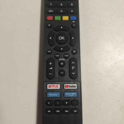 Vinabty remote control for KUNFT, CHIQ, ONN, Princess, Changhong TVs new