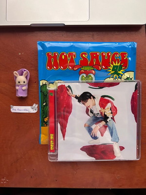 NCT DREAM Hot Sauce Jeno Jewel Case σαν καινούργιο