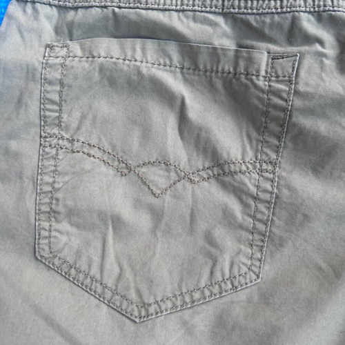 Original Marines Khaki Bermuda Shorts for Boys Size 11-12 Years like new