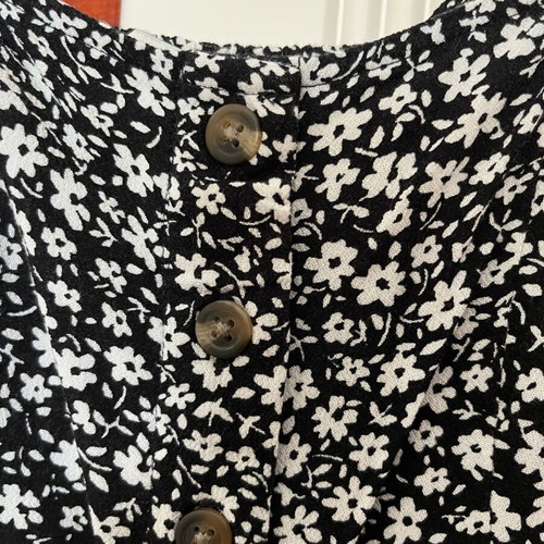 American Eagle dress new, multicolored, size XS