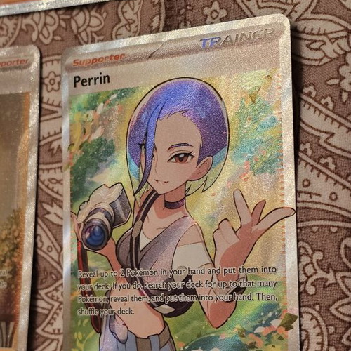Pokemon Trainer Supporter Cards new lot