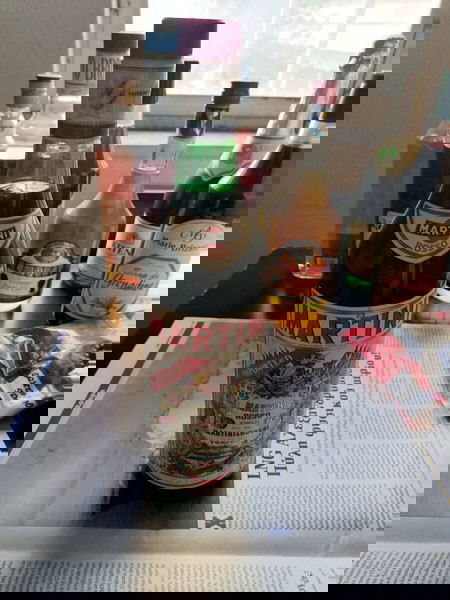 ποτa MARTINI