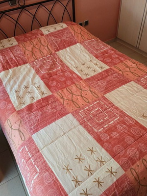 Double quilt new double phase, fine texture