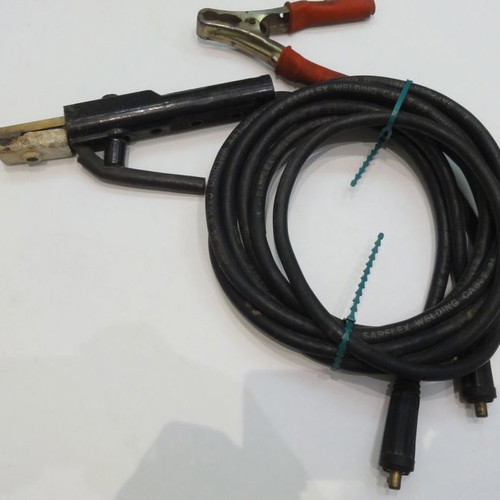 Deca Professional Taurus 180 2O.C.V. welding machine like new