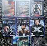 PlayStation 2 CD cases like new without CDs