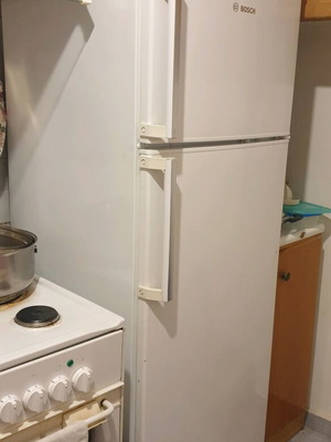 Bosch 2-door refrigerator freezer used nofrost
