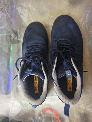 5.11 Tactical ABR Trainer men's athletic shoes new, size 45, Regatta Blue