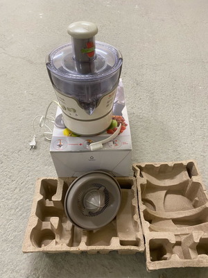 Tefal Elea Duo juicer used for fruits and vegetables