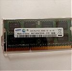  5 Μνήμες Samsung 2GB 1Rx8 10600S-09-10-ZZZ