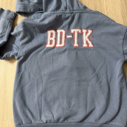 Girls' sweatshirts and hoodies used, pack of 11 for 8-10 years