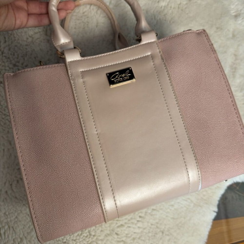 Axel shoulder bag new, medium size, pink