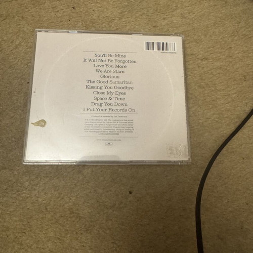 The Pierces CD like new, pop genre