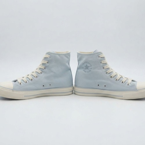 Converse Chuck Taylor All Star High Top sneakers like new, size 40, light blue
