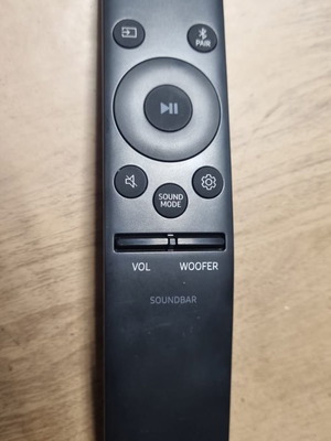 Samsung AH59-02767A genuine remote control used for HW-N450 HW-N550