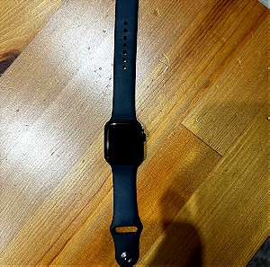 Apple Watch SE 2nd Gen 40mm GPS M/L MIDNIGHT BLACK