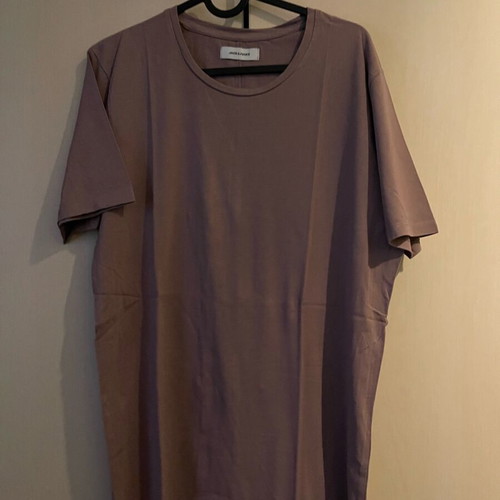 Jack & Jones T-shirt pink, like new, size L