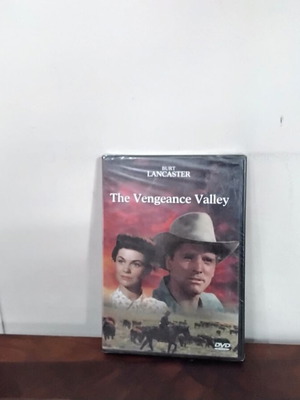 Η κοιλάδα της εκδίκησης DVD καινούργιο με ελληνικούς υπότιτλους