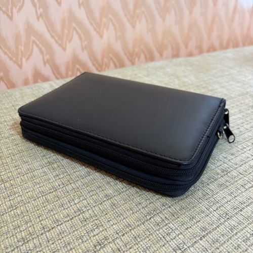 Retro business organizer with calculator new