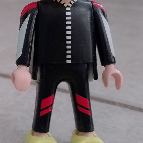 Playmobil figures pack of 4 like new