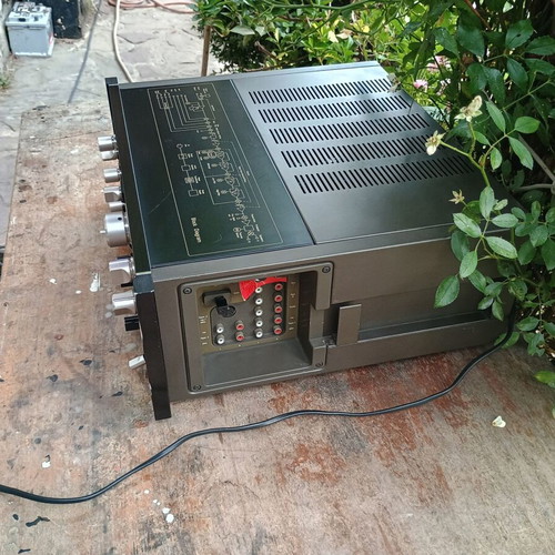 Sansui AU-9900A amplifier like new