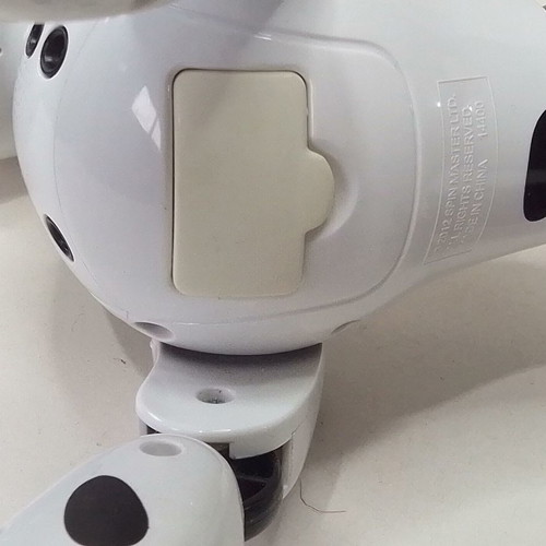 Zoomer Dog Robot Omnibot interactive dog used