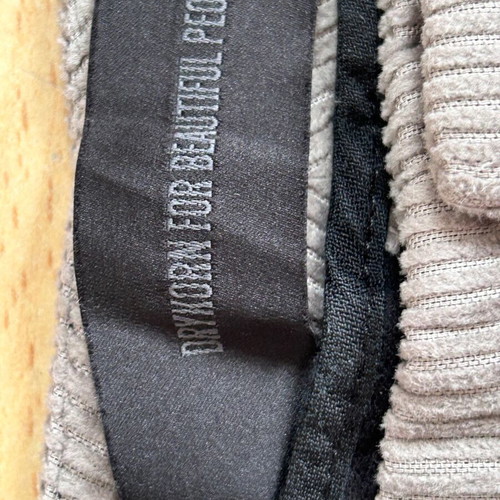 Drykorn avant-garde pants like new, gray, sizes M and L