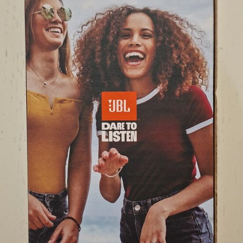 JBL Grip Bluetooth portable speaker