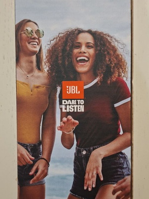 JBL Grip Bluetooth portable speaker