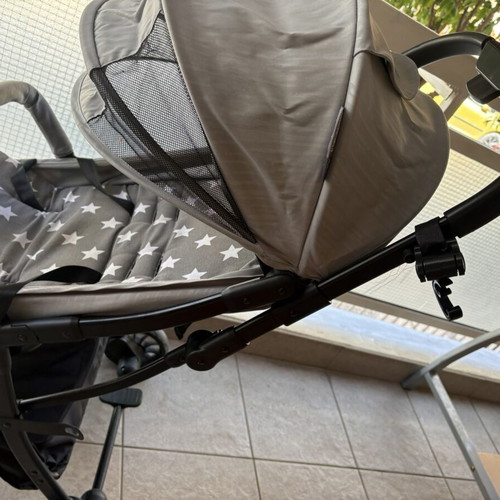 Chipolino Kiss baby stroller