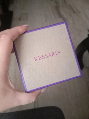 Kessaris gold keychain unused
