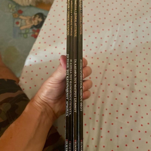 Elric 4 volumes like new