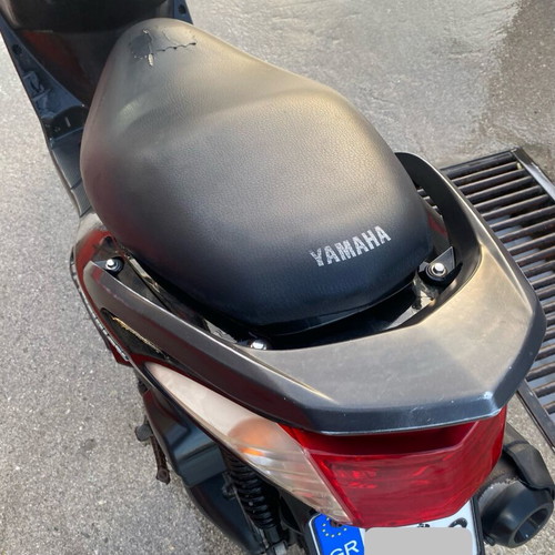 Yamaha Cygnus σκούτερ 125 cc μεταχειρισμένο, 2013 μοντέλο, 20.600 χλμ
