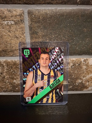 Κάρτα Nemanja Bjelica Master Class Top Class Euroleague 2025/26 καινούργια