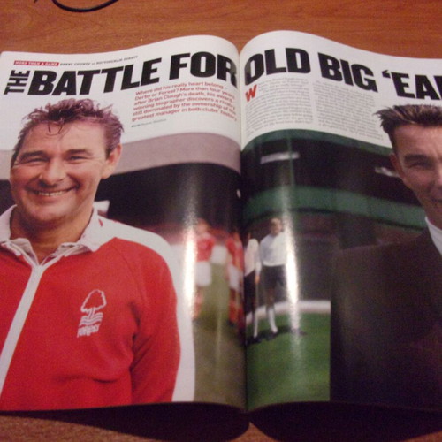 Four Four Two March 2009 like new