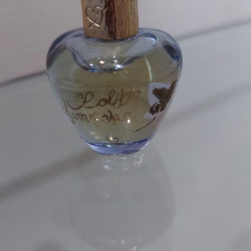 Lolita Lempicka Miniature Perfume 5ml like new, authentic