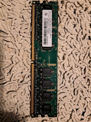 DDR2 512MB Memory for Desktop Computer like new