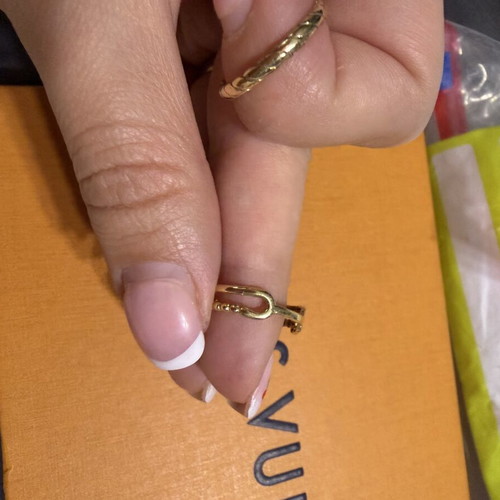14K Gold Ring 585, classic elegant design