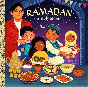 παραμυθι αγγλικο  Ramadan a holy month By Malik Amin Illustrated by Debby Rahmalia