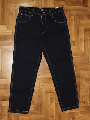 Dickies παντελόνι τζιν μαύρο καινούργιο, μέγεθος 32x30