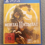 Mortal Kombat 11 like new
