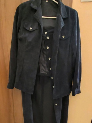 Skirt with shirt like new set