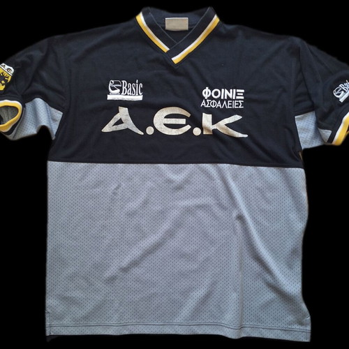 AEK training shirt used, size medium