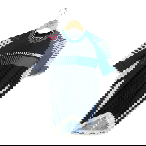 AGU мъжко колоездачно джърси употребявано, размер M