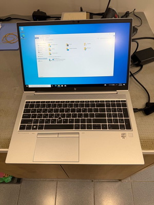 HP Elitebook 850 G8